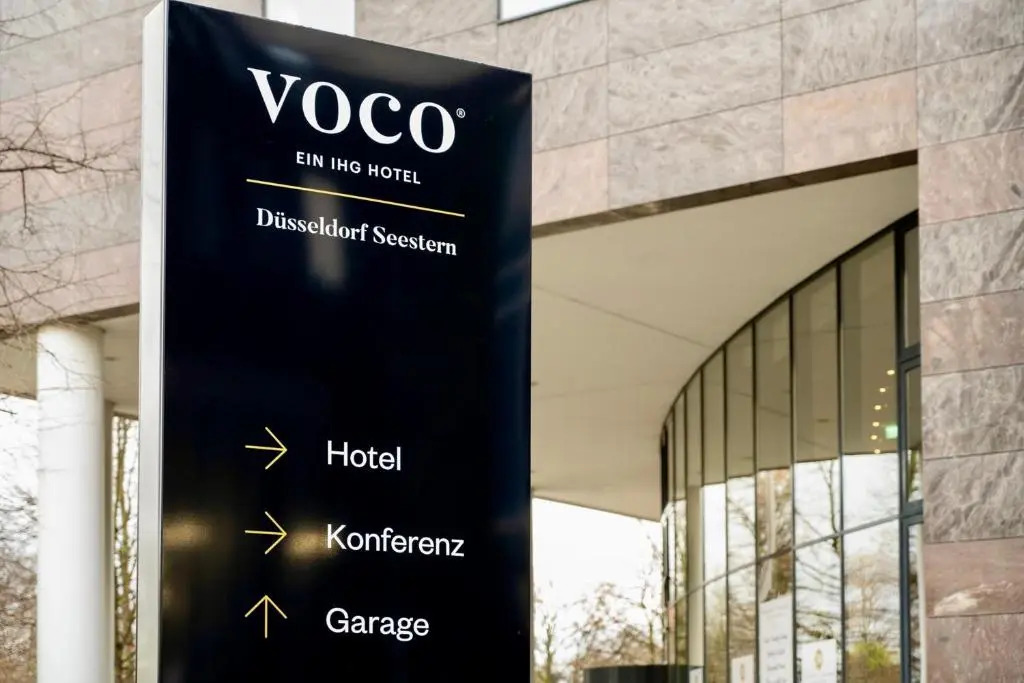voco Dusseldorf Seestern by IHG