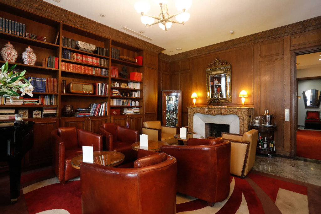 Hôtel particulier Le DOGE - Relais & Châteaux