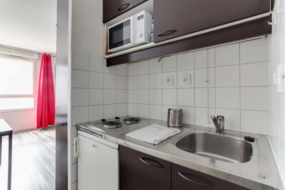 Cozy Apartment 27m2 Gare Part-dieu