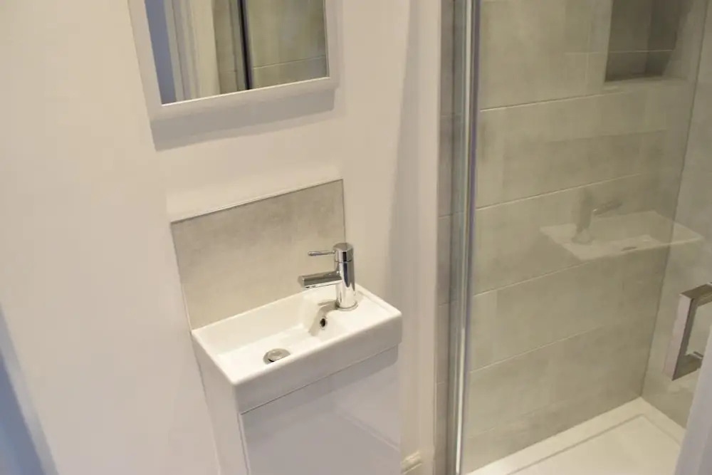 Two Bedroom Flat in London