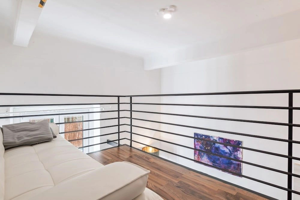 Genova Principe Terrace Apartment