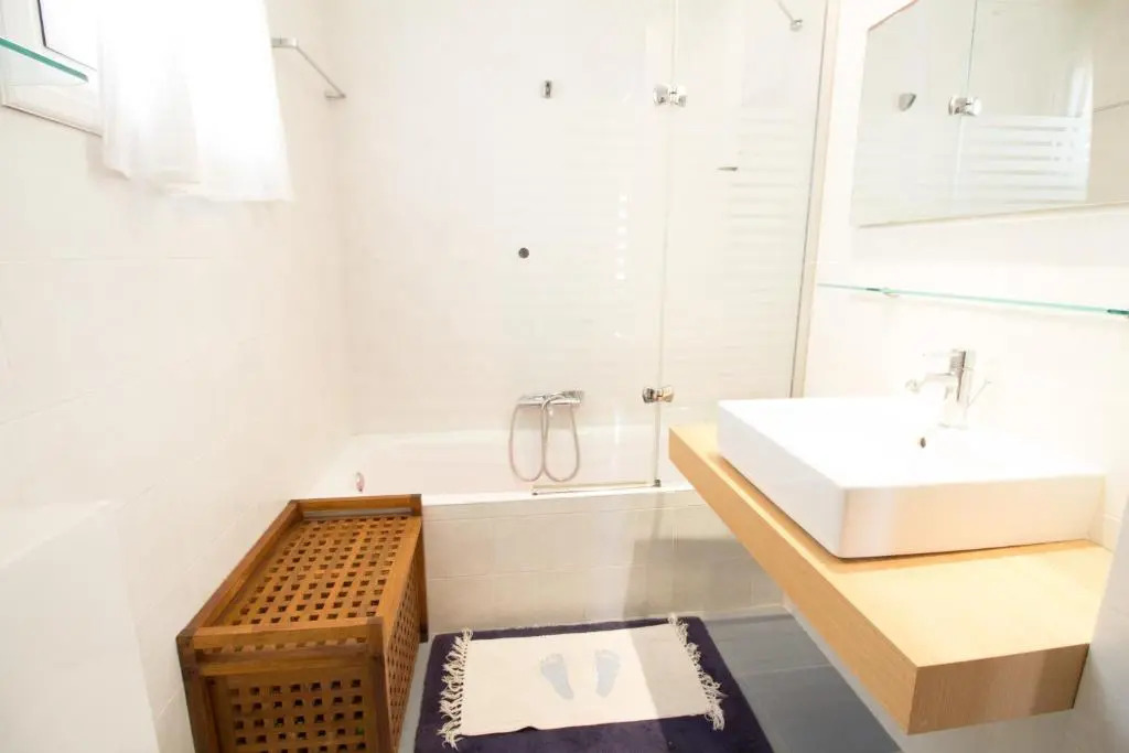 High Quality apartment 40 meters from beach
