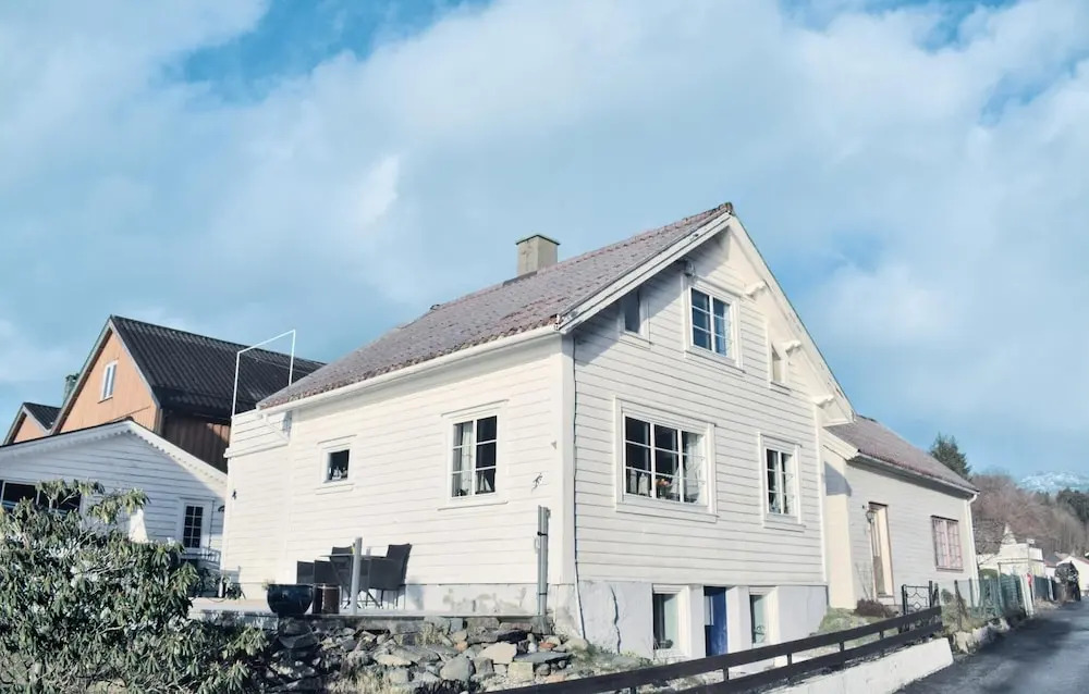 Stunning Home in Sand With 2 Bedrooms, Sauna and Wifi