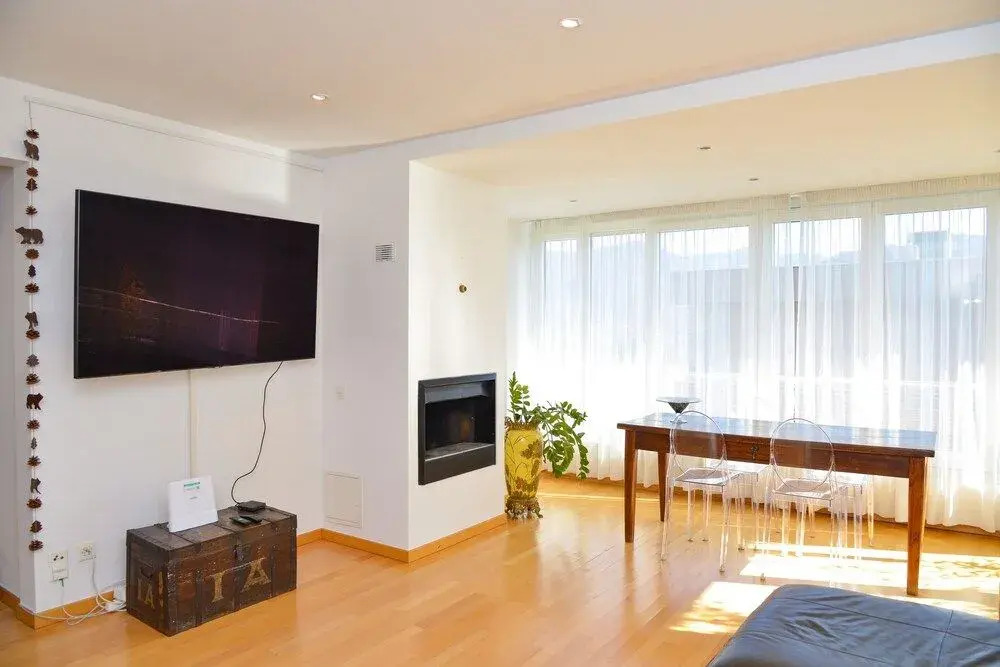Luganos Hills Apartment