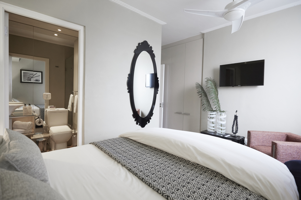 The Hyde All Suite Hotel