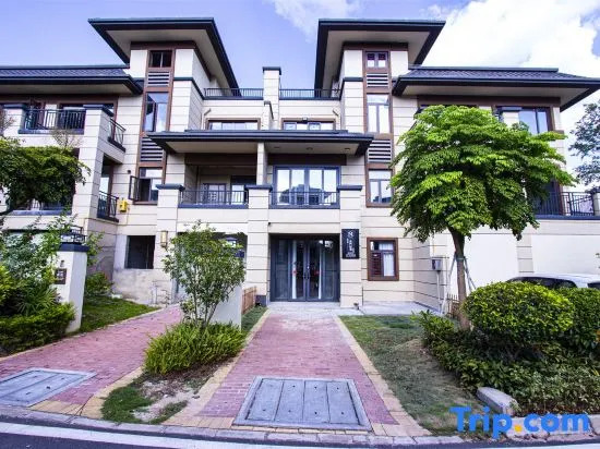 Lvshu Resort Villa (Huizhou Huilin Hot Spring Shop)