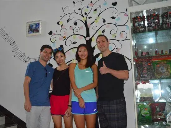 Aichao Qingqing Love Theme Inn