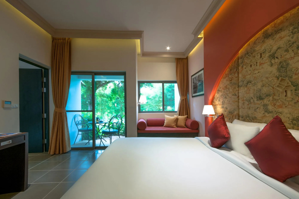 Thanyapura Sports & Health Resort