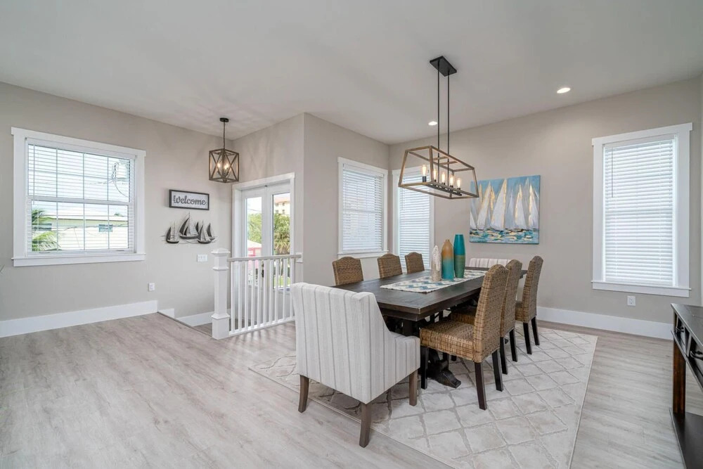 661 Estero Blvd "Beach to Bay" home