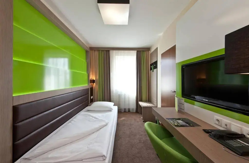 Holiday Inn - the niu, Fusion Hamburg St. Georg by IHG