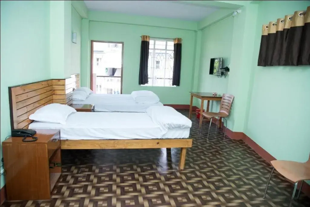 Apricity Guest House