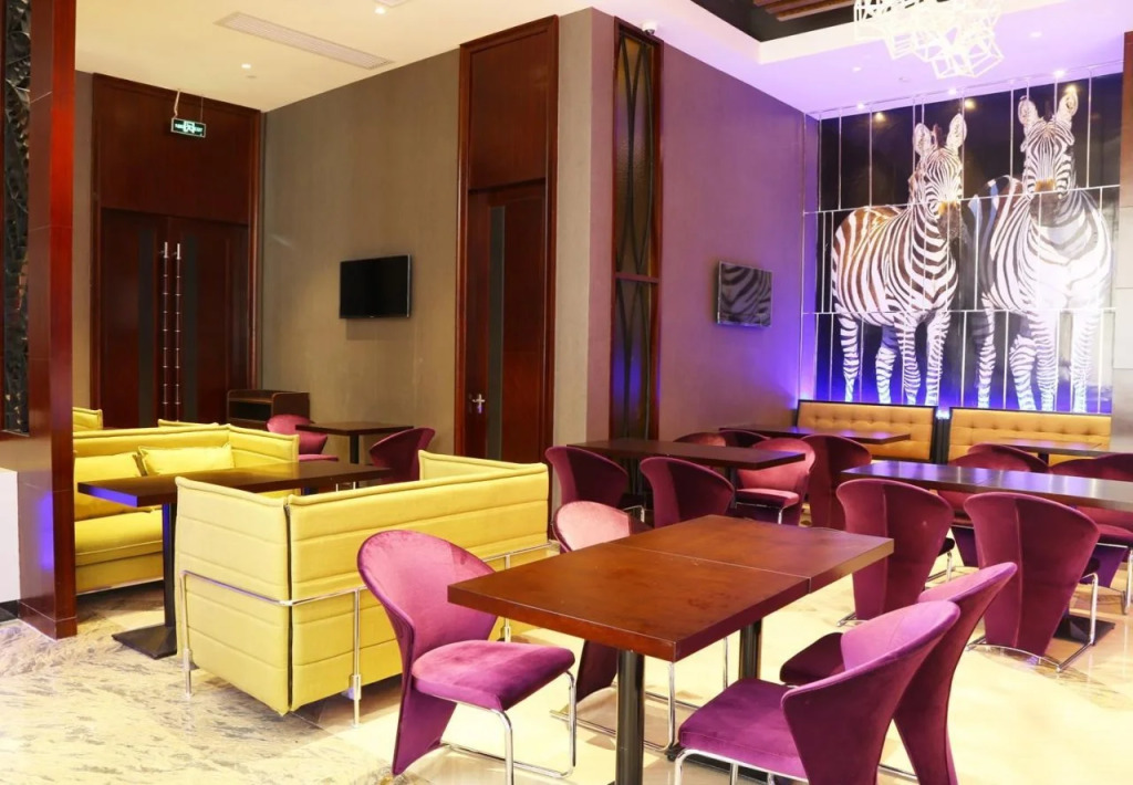 Huizhou Shanshui S Hotel