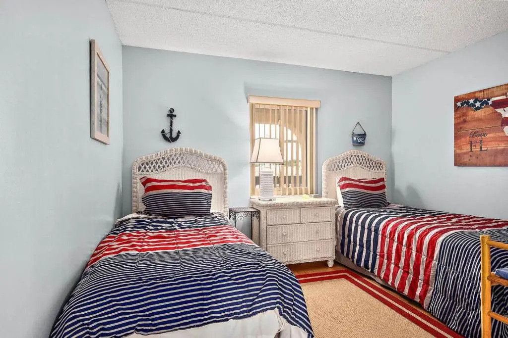 Unit 8216 - Ocean Racquet Club