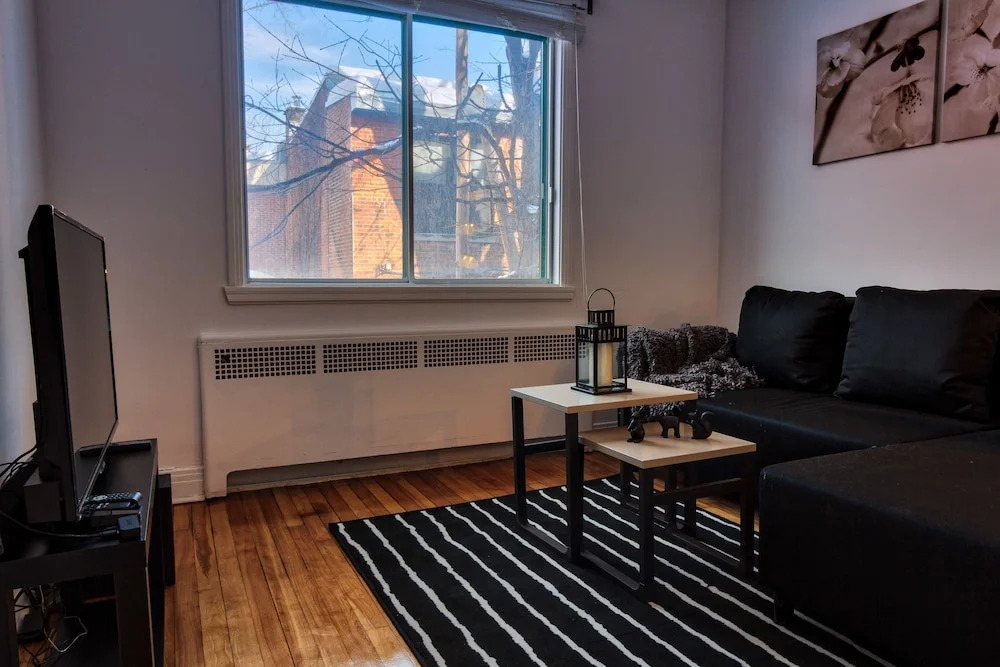 1BR Pad in Trendy Plateau by Namastay