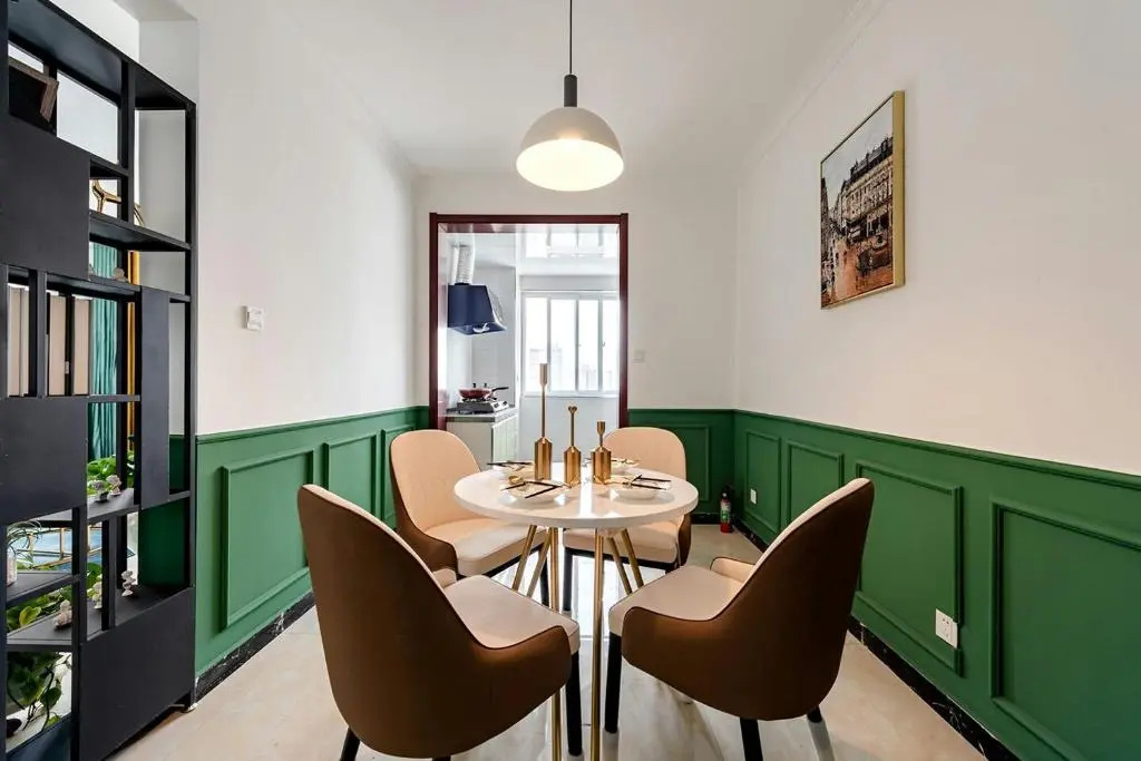 Xi an lianhu district · kaiyuanmen · Luke boutique apartment ·00184770