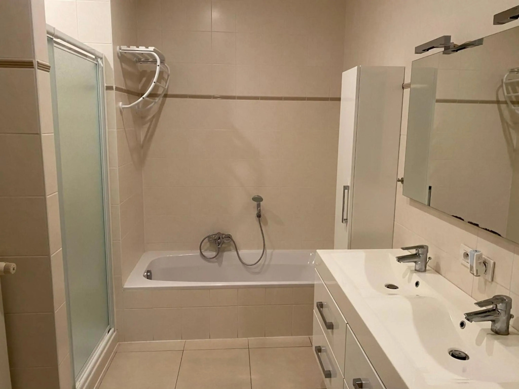 appartement aan zee