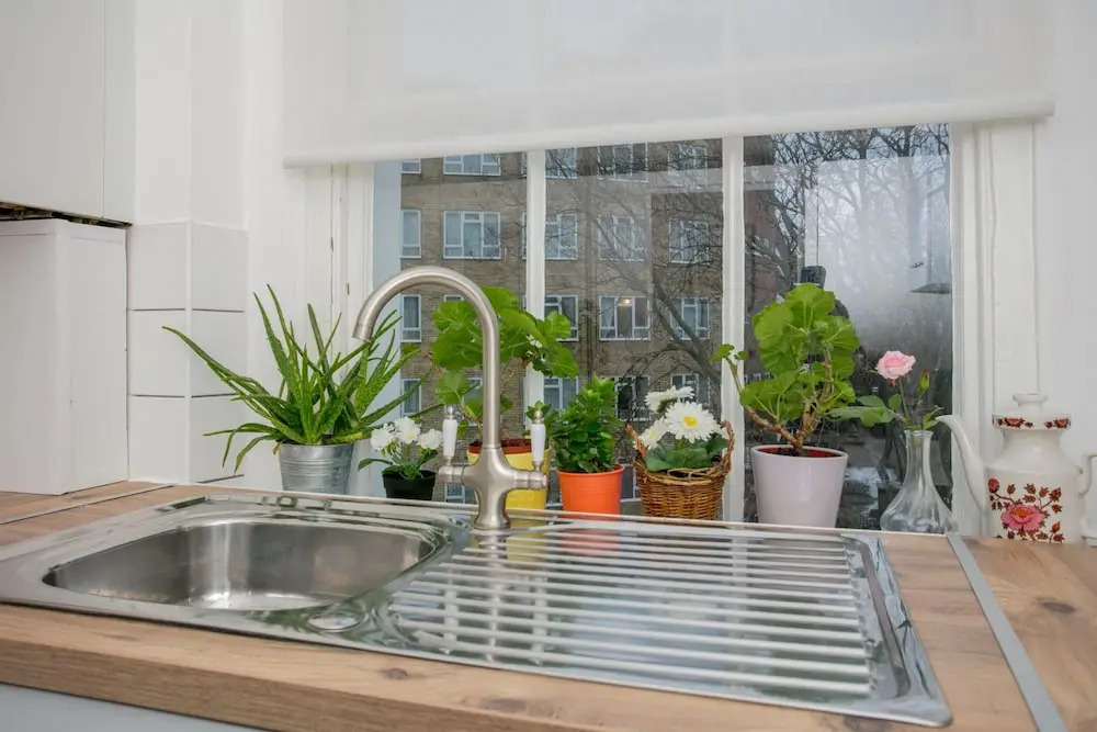 1 Bedroom Flat Close To Victoria Station