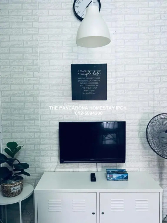 The Pancarona Homestay forMuslims, Ipoh, Perak