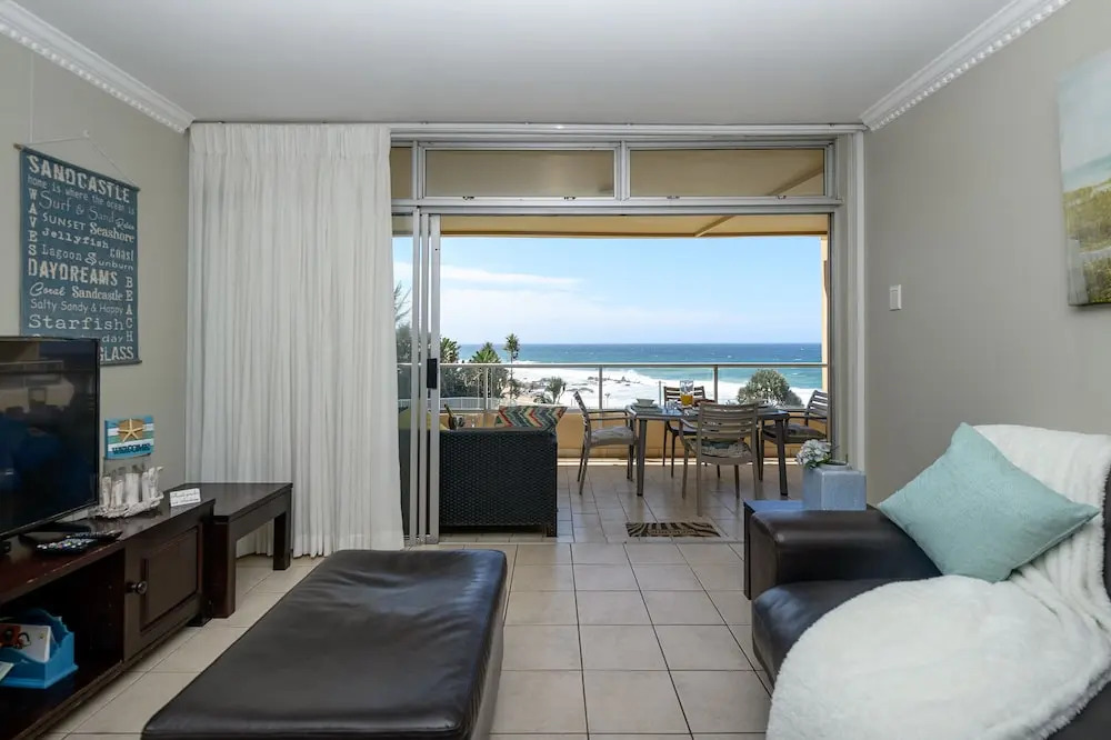 Wake up to a Stunning Ocean View and Fall Asleep to the Sound of Waves Breaking