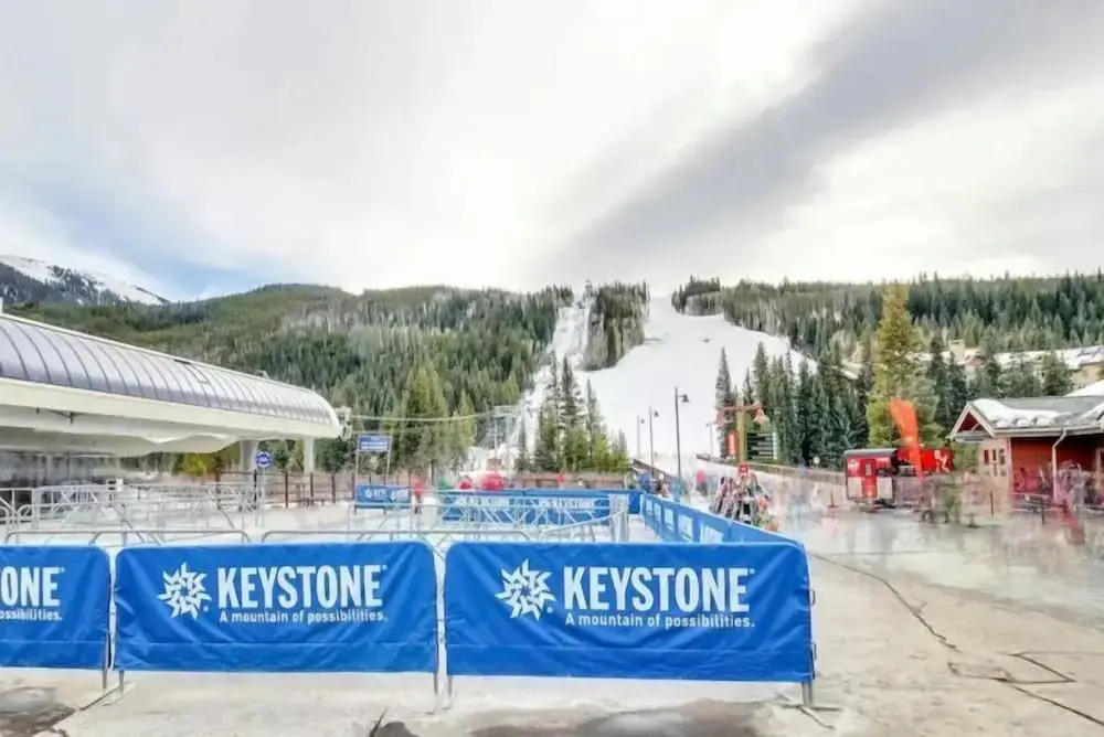 Studio Condo at Gateway Lodge in Keystone