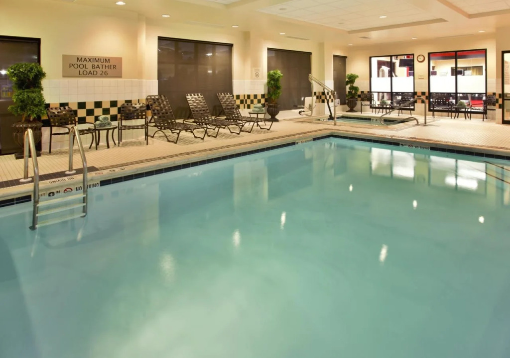 Hilton Garden Inn Bloomington