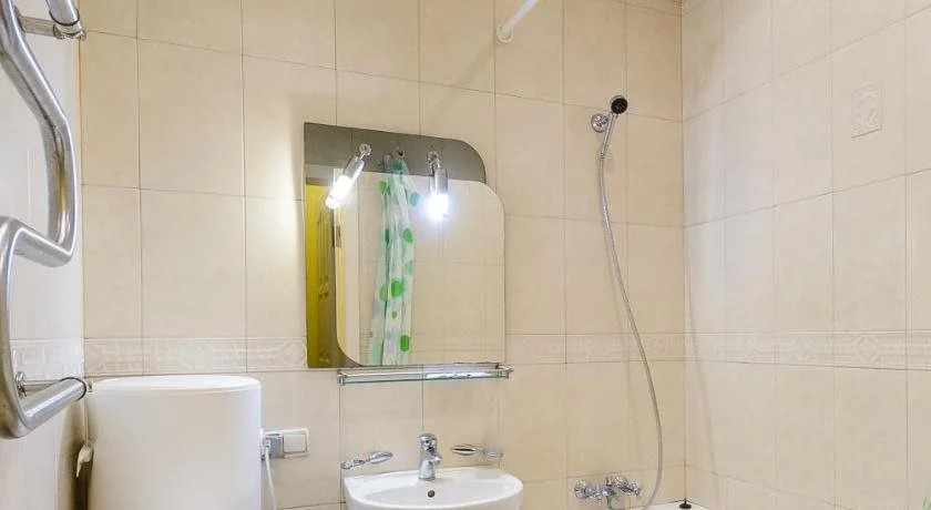 Muzeyniy Lane Kiev Apartment