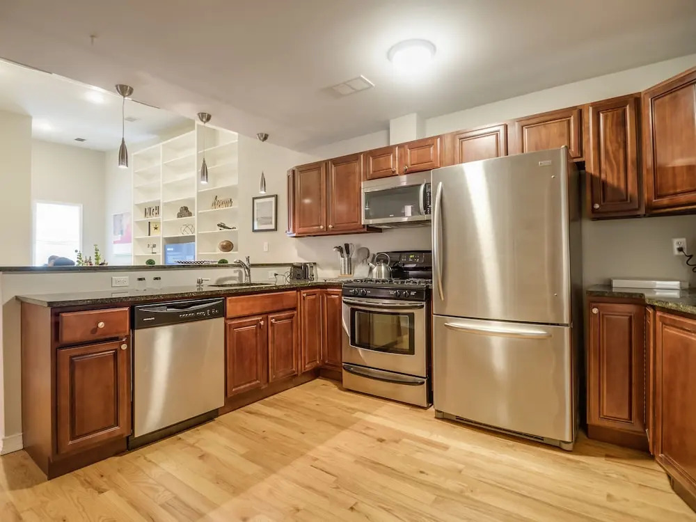 Deedee's Townhome Hamilton Park