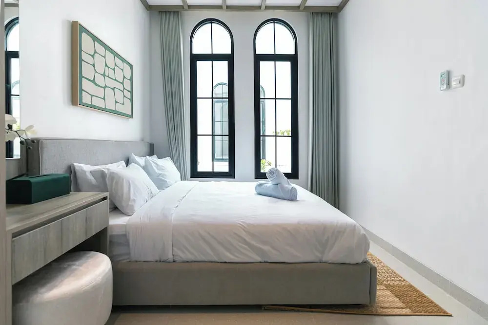 Greenforest Anahata 5 Star Villa Hotel