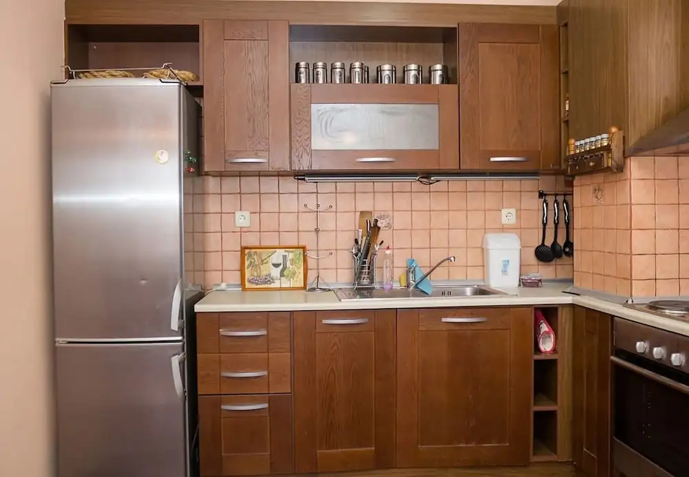 Fm Premium 2 Bdr Apartment Made Of Wood Varna