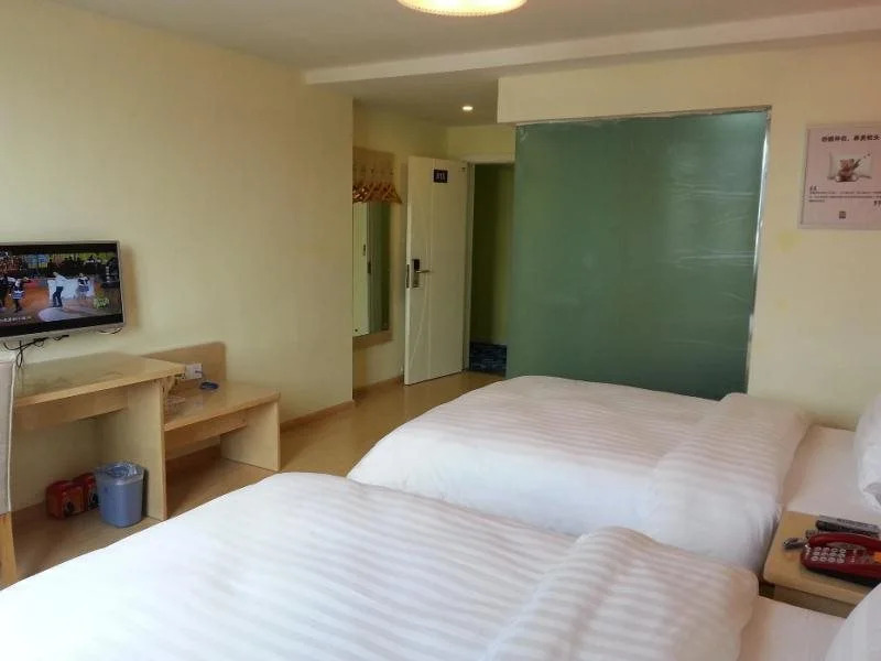 7Days Inn Yangquan Government