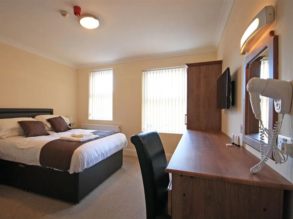 The Lawns Guest House