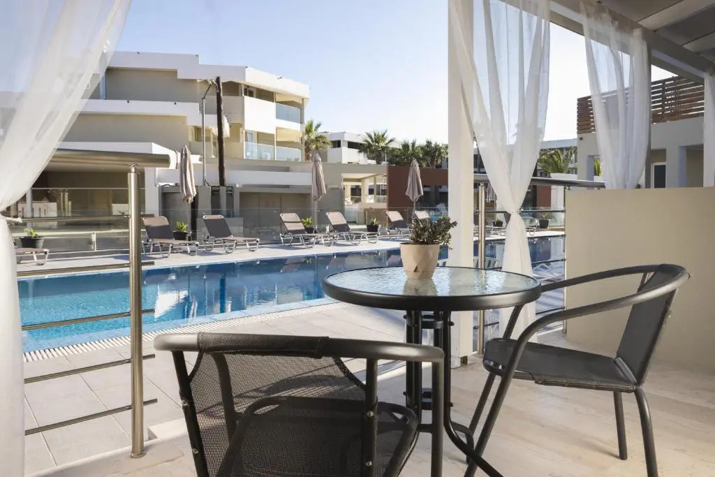 Z for Zante Villas