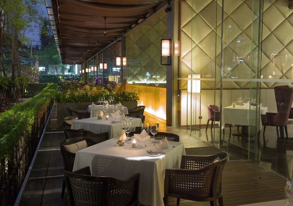 Hansar Bangkok Hotel