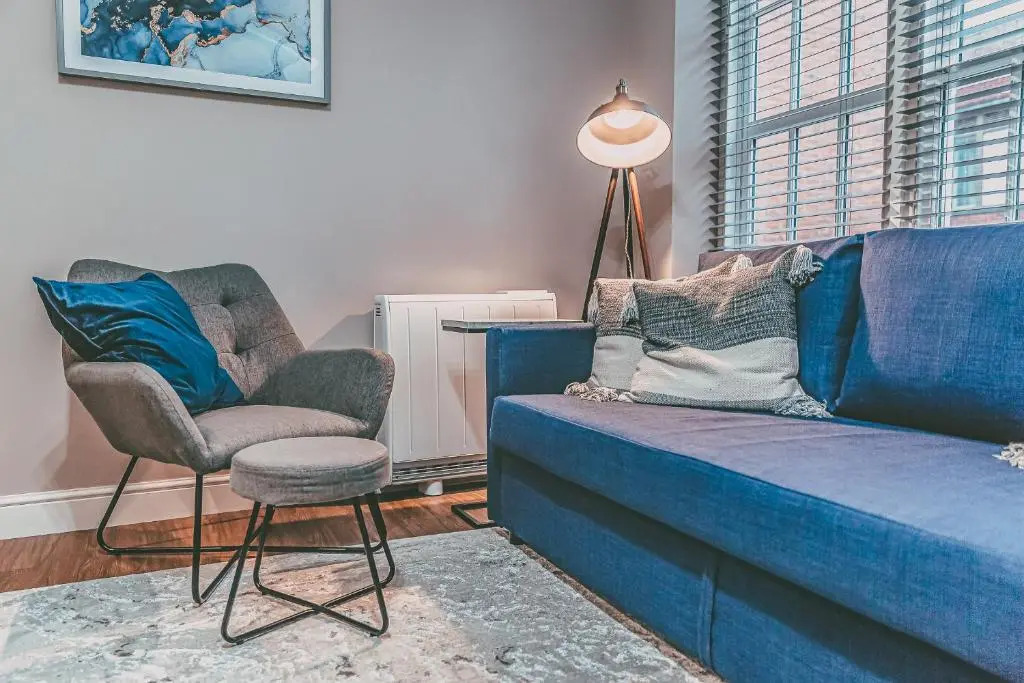63 Chester Rows City Centre Apartment B by Rework Accommodation