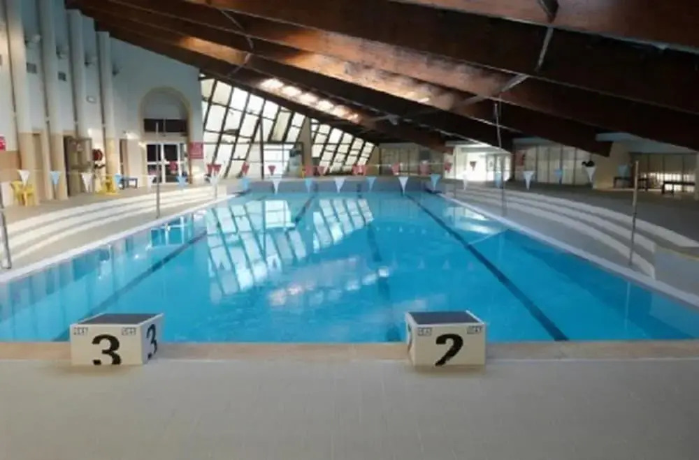Property With 2 Bedrooms in Sigean, With Pool Access, Furnished Garden and Wifi - 7 km From the Beach