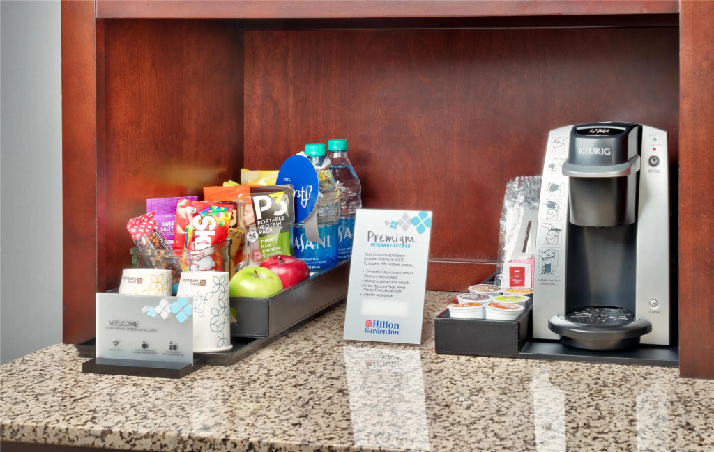 Hilton Garden Inn Redmond WA