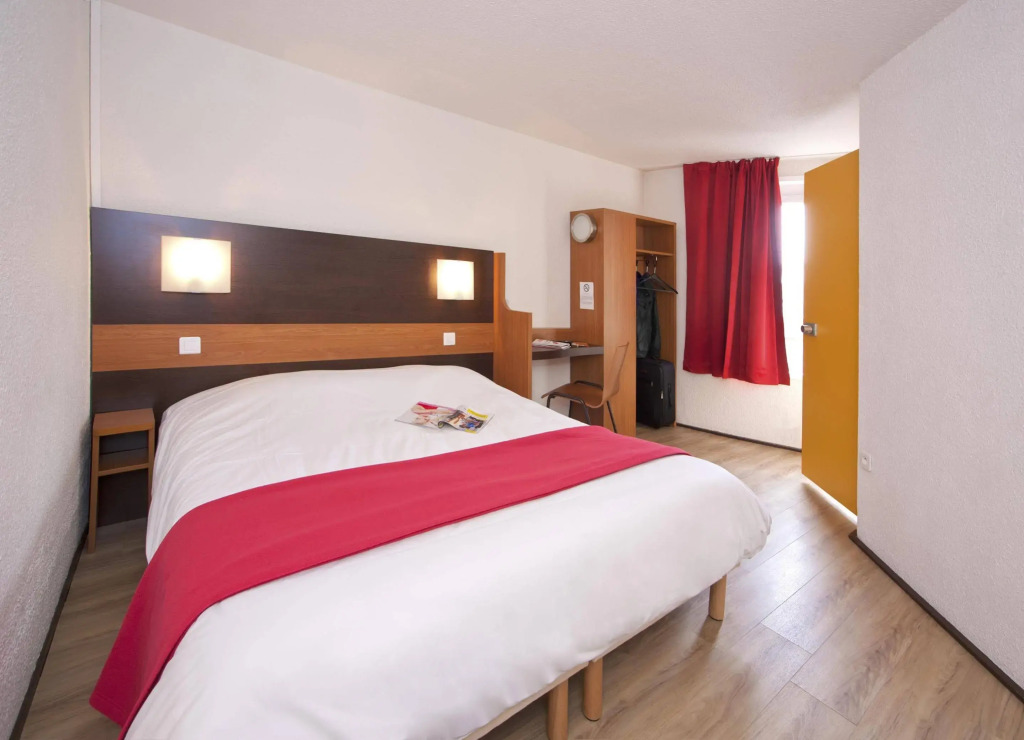 B&B HOTEL le Mans Centre