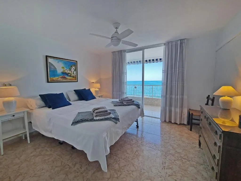 Beachside Apartment