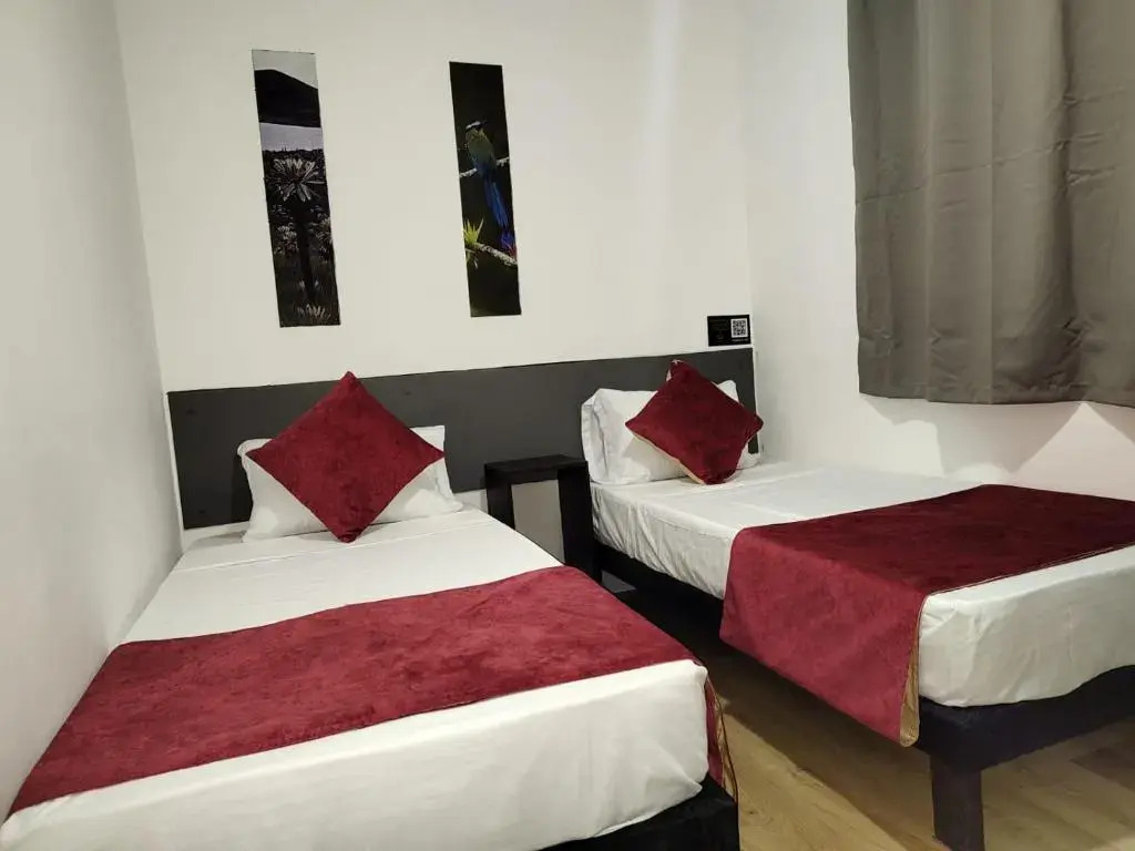 Hotel San Marcos
