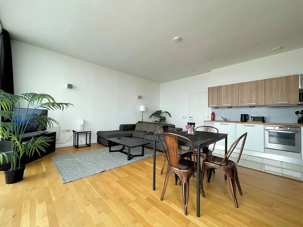 Modern Luxury in Manchester