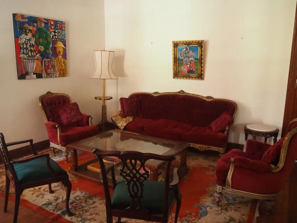 Villa Victoria Lodge