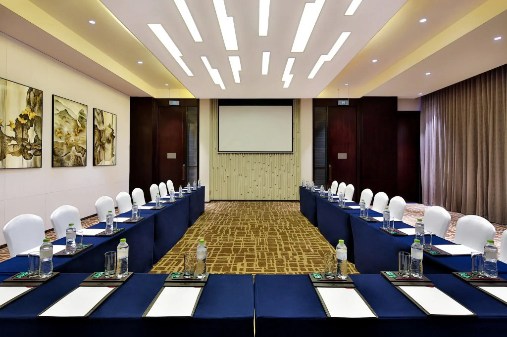 Crowne Plaza Chengdu Wenjiang by IHG