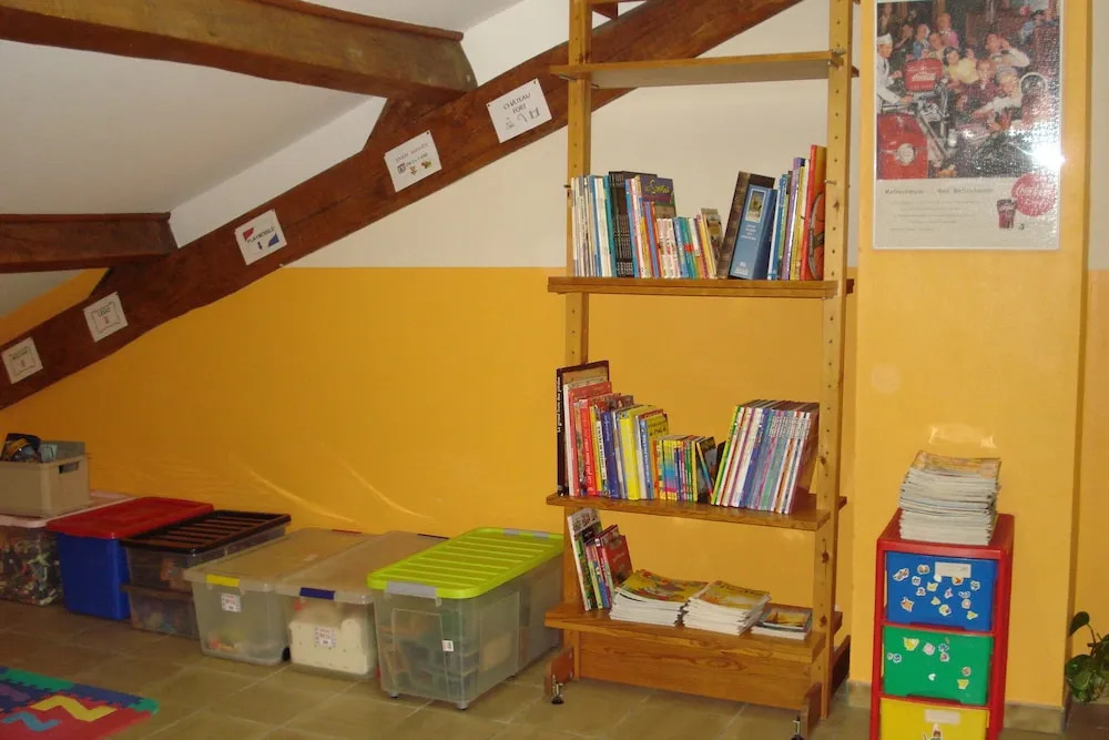 Les Dantous Gîte
