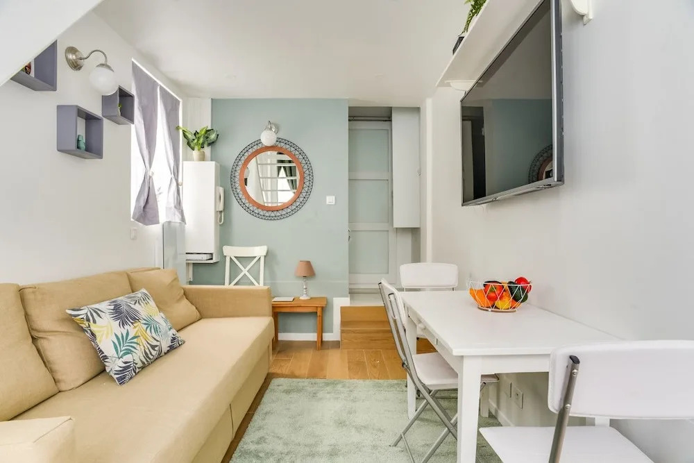 REX Duplex With Terrace