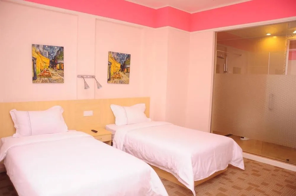 Shuhuo Hotel - Shenzhen
