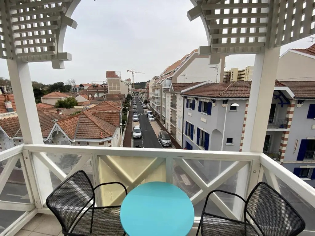 Appartement Arcachon, 2 pièces, 4 personnes - FR-1-474-191