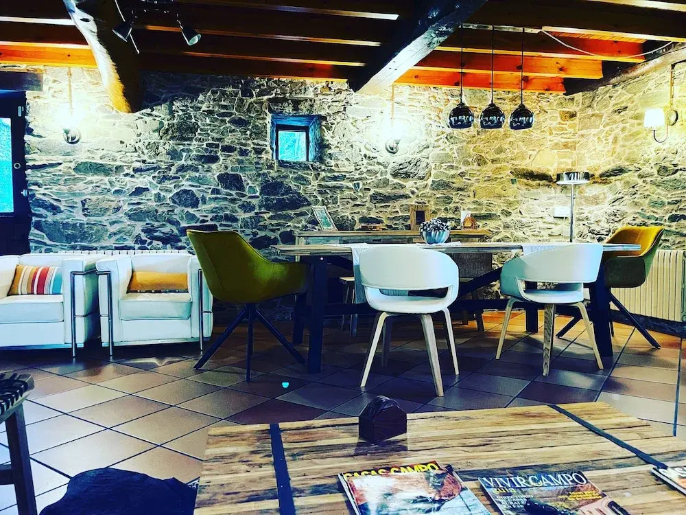 Casa Rural O Vilar