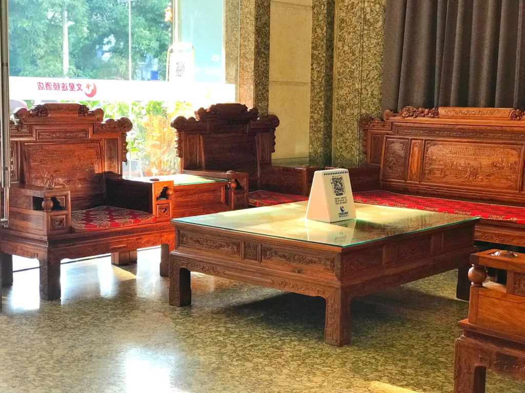 Wenxing Hotel Dongguan Qifeng Branch