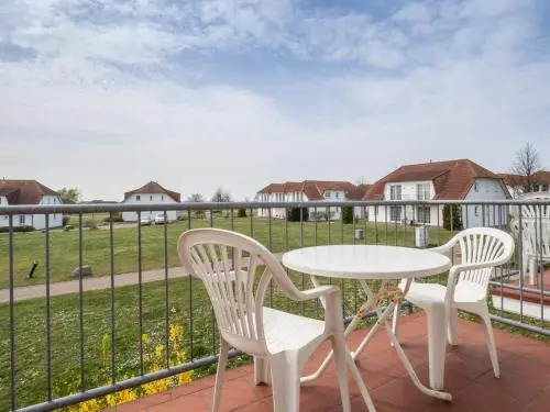 Neddesitz Ferienwohnung Kreideblick