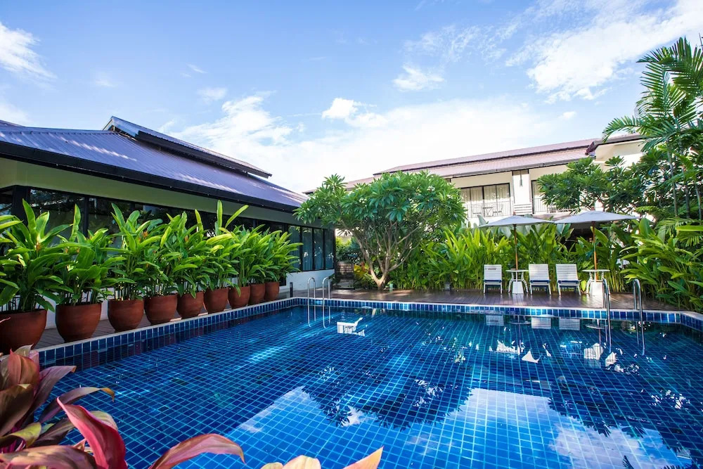 清迈三诺河畔精品度假酒店 Sannot Riverside Boutique Hotel